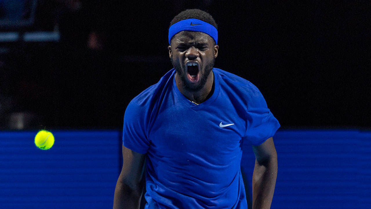 Frances-Tiafoe