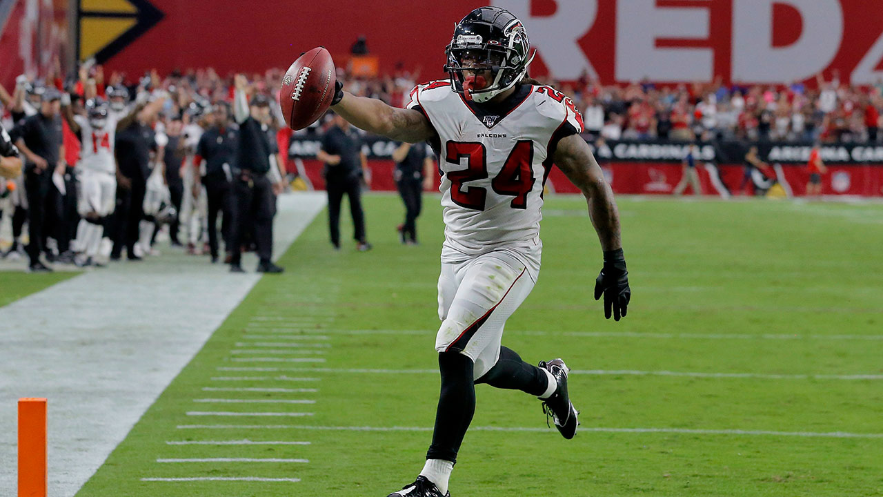 Falcons Sign Running Back, Another Move Coming? - All Falcons