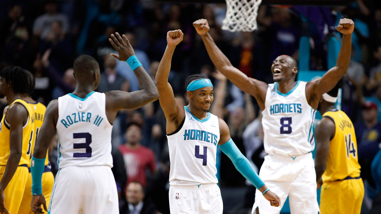 Hornets Ownership Players Team Up To Create Fund For Part Time Employees Sportsnet Ca