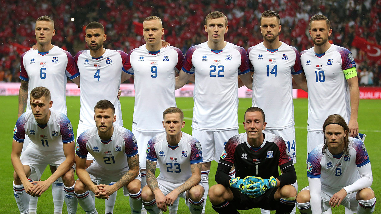 Iceland-Euro-Qualifying