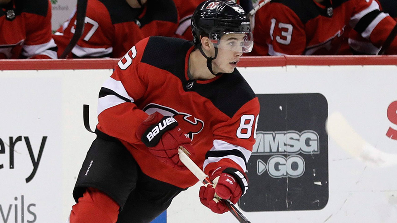 Third Periods Have Plagued the 2019-20 New Jersey Devils - All About The  Jersey