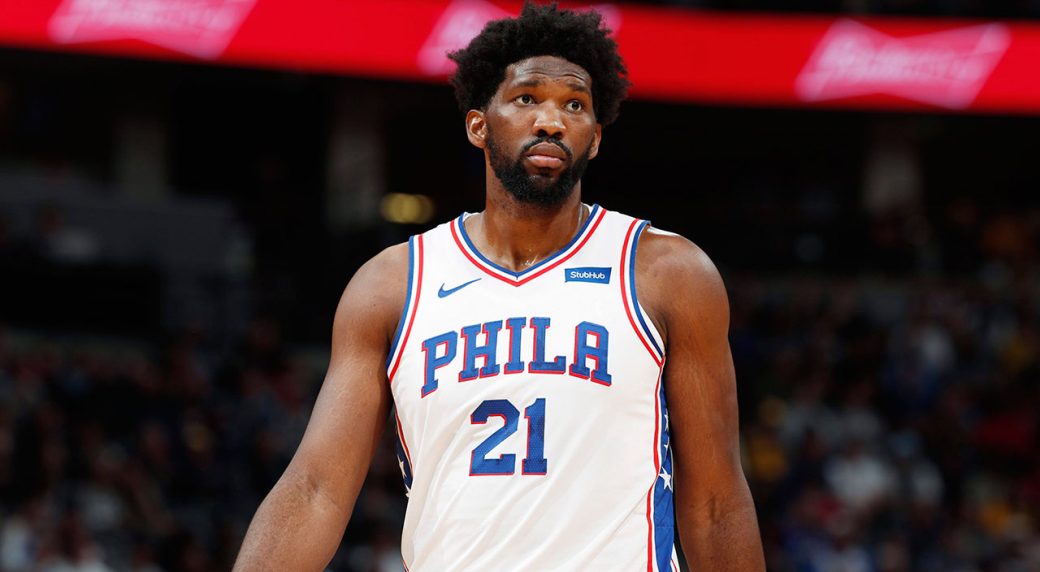 76ers Joel Embiid Still Searching For Answers To Raptors Marc Gasol S Defence Sportsnet Ca