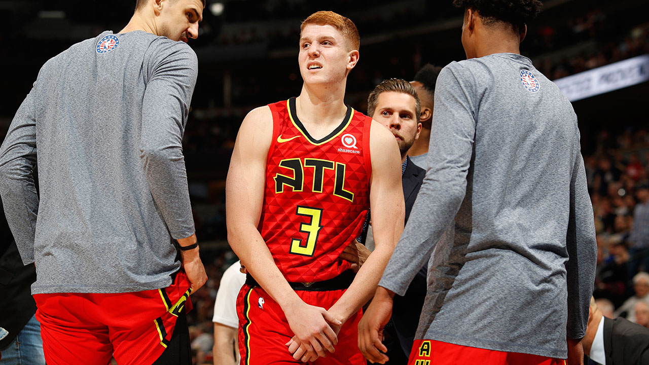 Know About Kevin Huerter; Stats, Salary, Contract, Hawks, Dating, Height