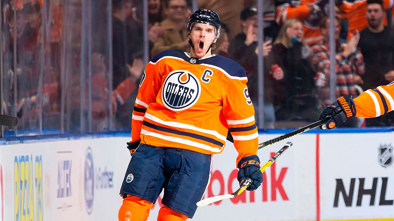Oilers Connor Mcdavid To Return From Illness Vs Jets Sportsnet Ca