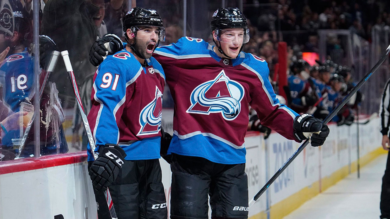 Avalanche eliminate Coyotes with Game 5 win, advan