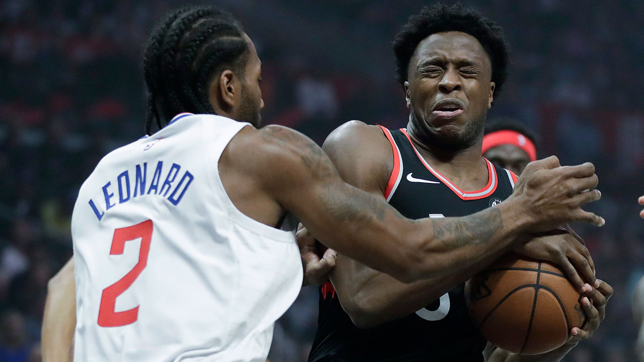 The Toronto Raptors need more from OG Anunoby - Raptors HQ