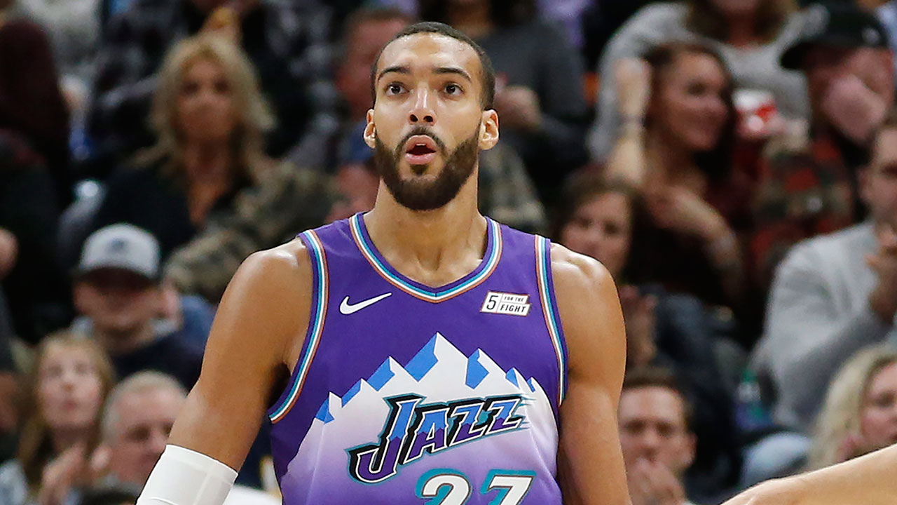 Why Jazz Will Likely Look To Trade Gobert In Off Season Follow