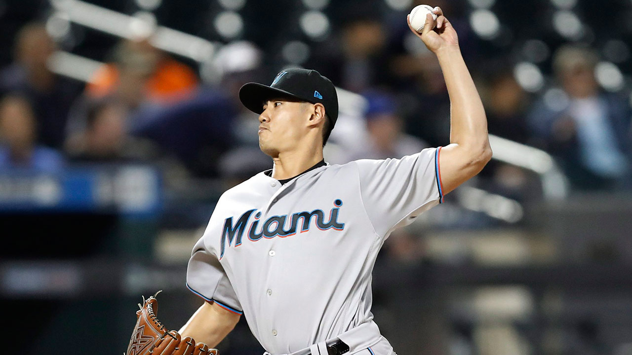 Wei-Yin-Chen-Miami-Marlins