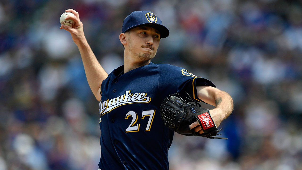 Zach-Davies-Milwaukee-Brewers