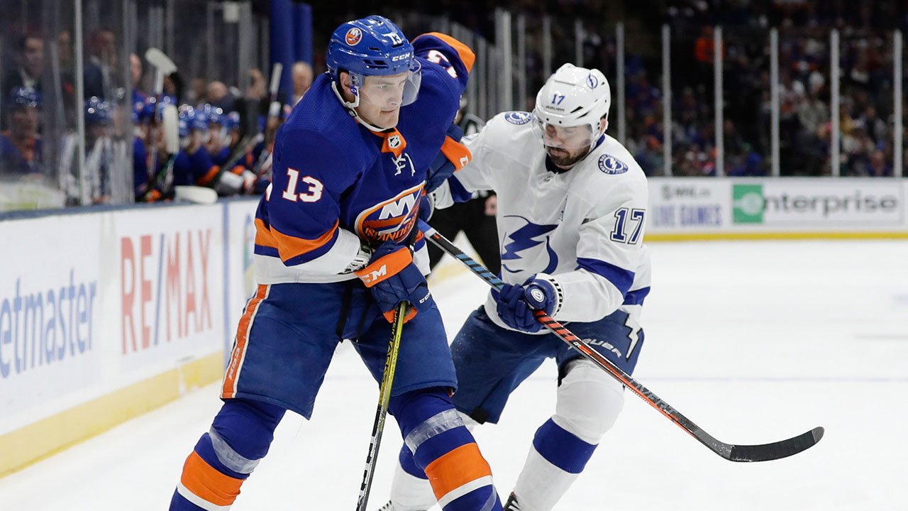 Isles' continue their assault on the East with yet another victory.