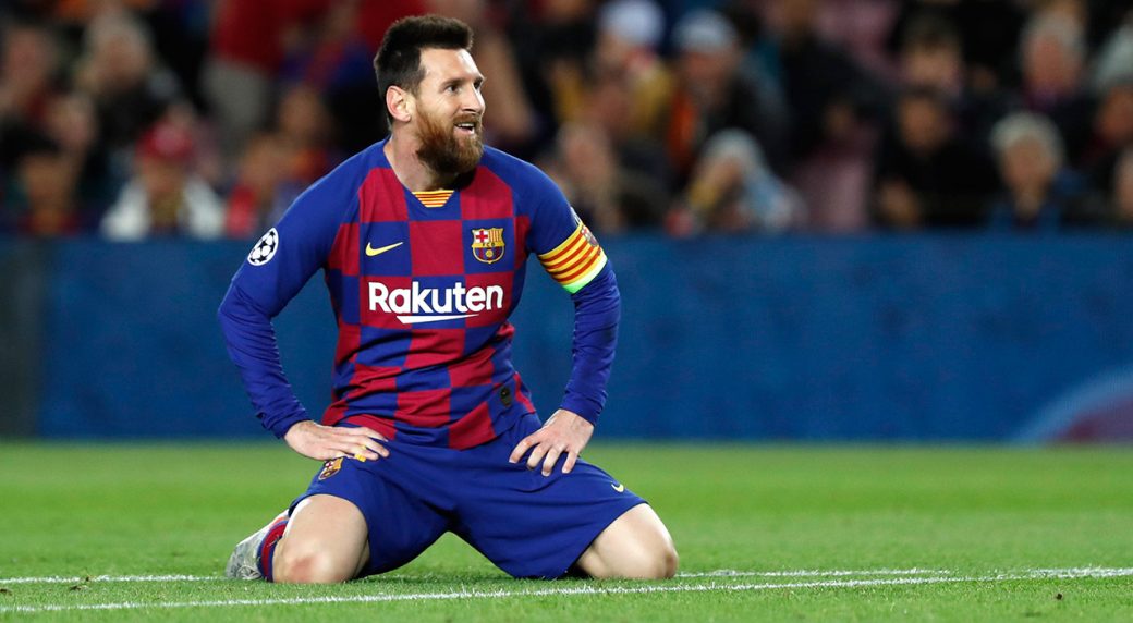 Spanish Newspaper Outlines Three Scenarios For Lionel Messi’s Future in Barcelona