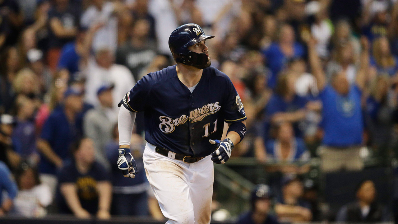 brewers-mike-moustakas-watches-home-run-against-pirates