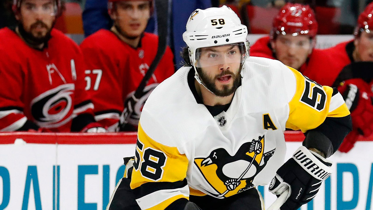 Penguins defenseman Kris Letang signs 6-year, $36.6M extension