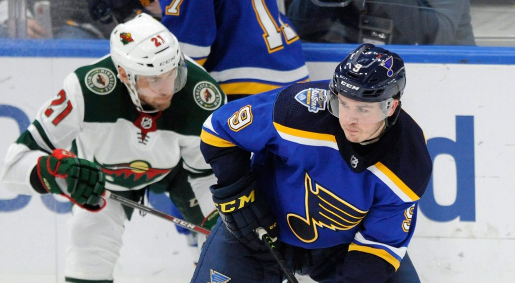 Blues forward Sammy Blais to miss at least 10 weeks with wrist injury - www.bagssaleusa.com/product-category/shoes/