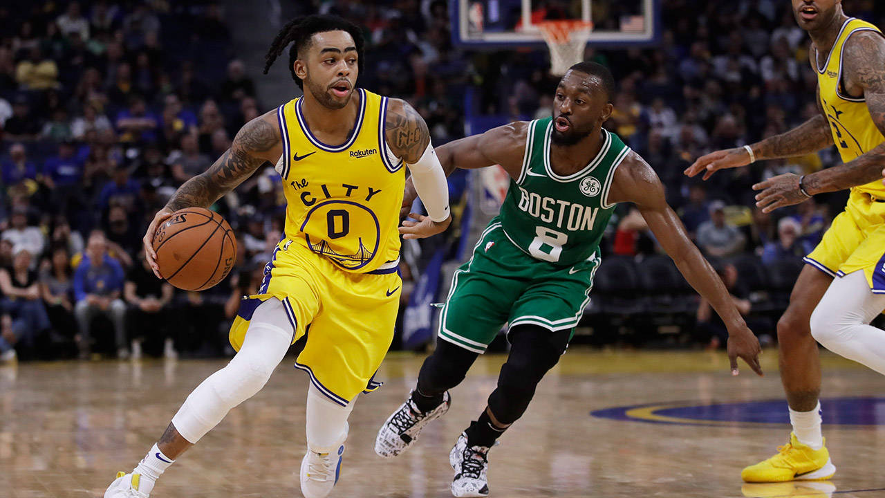 warriors-dangelo-russell-drives-past-celtics