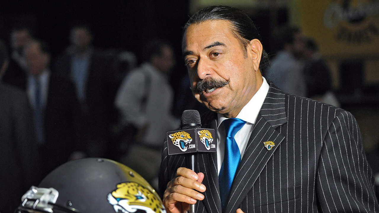 Jaguars owner unveils plans to develop downtown Jacksonville
