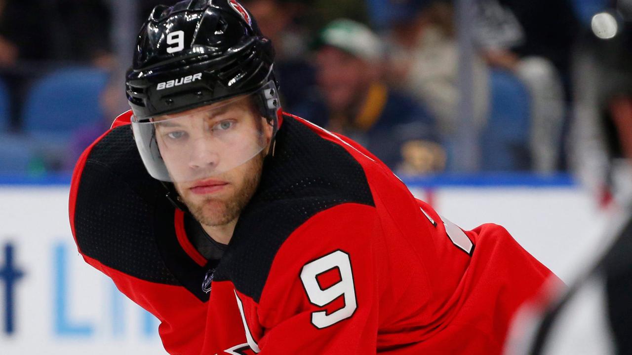 Report: Coyotes making 'serious effort' in potential Taylor Hall trade