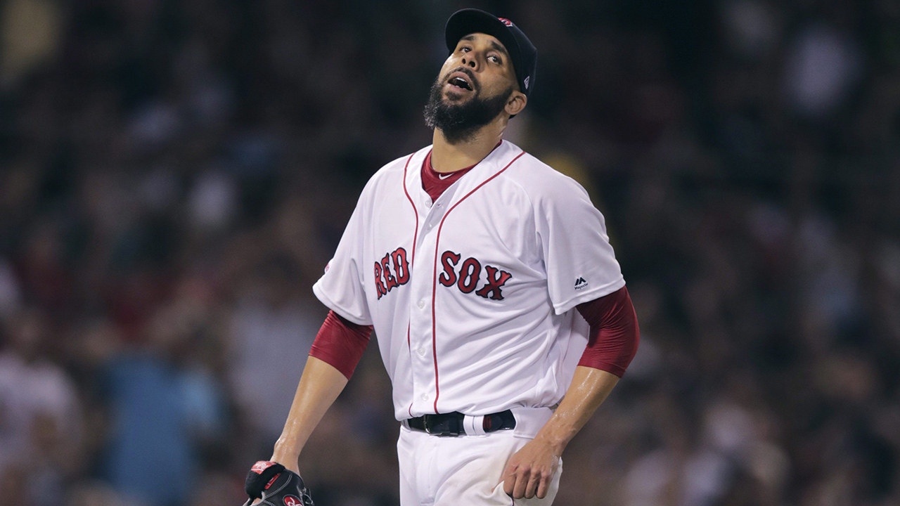 Report: Blue Jays 'talking to' Red Sox about David Price