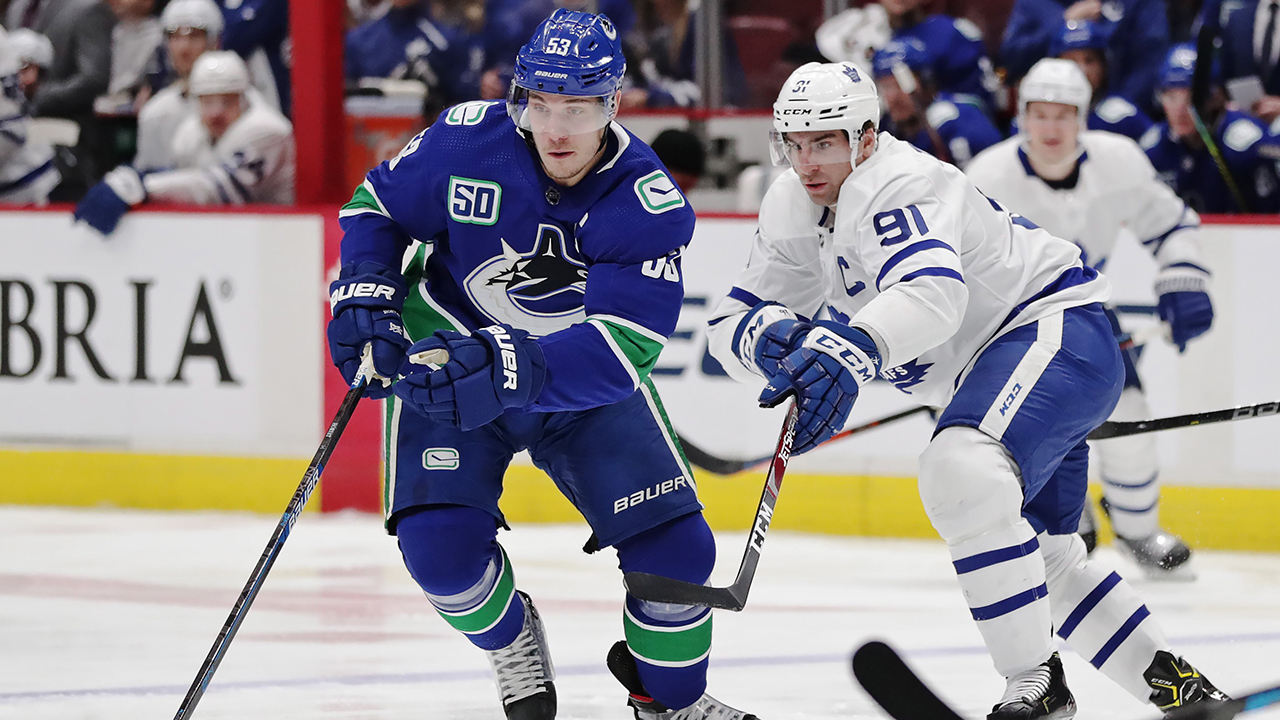 G.M. Benning looking to arm the Canucks with a six
