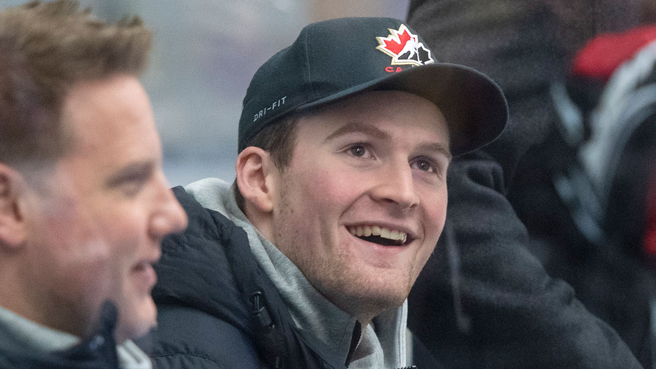 Alexis-Lafreniere-Canada