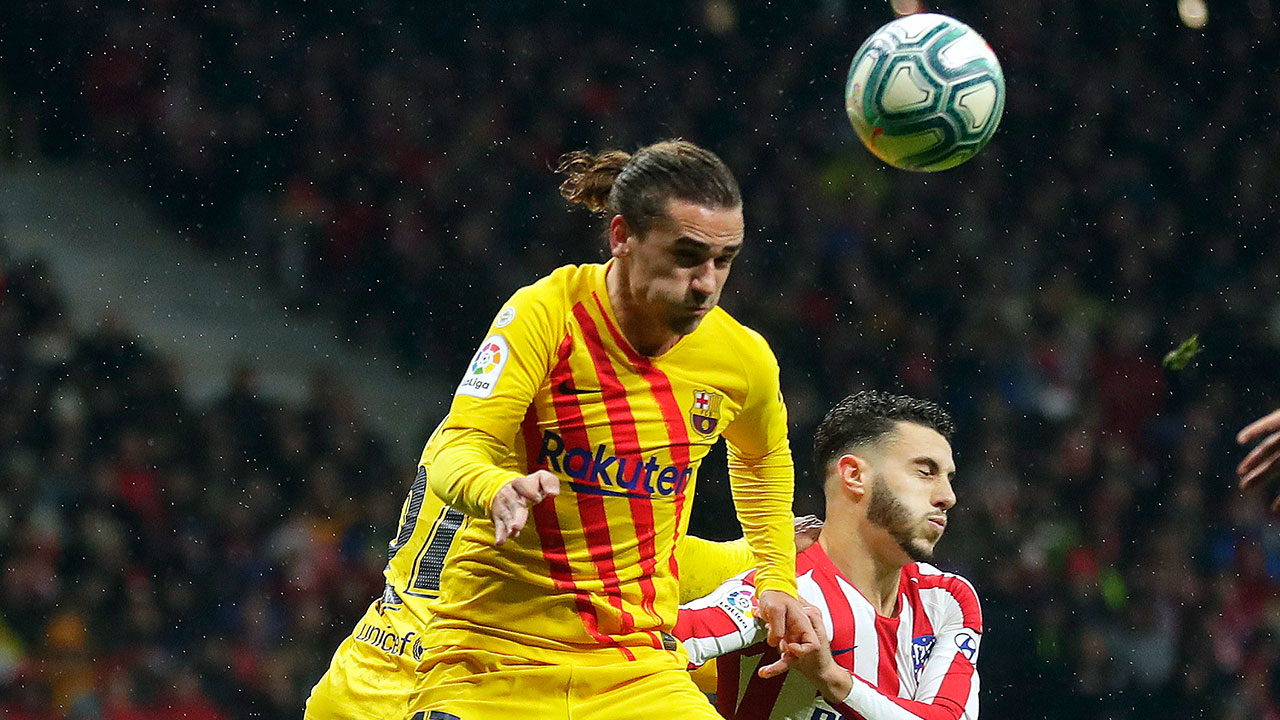 Antoine-Griezmann-Barcelona