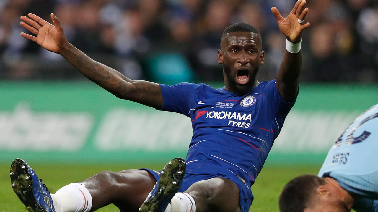 Premier League not following FIFA advice for handling racism