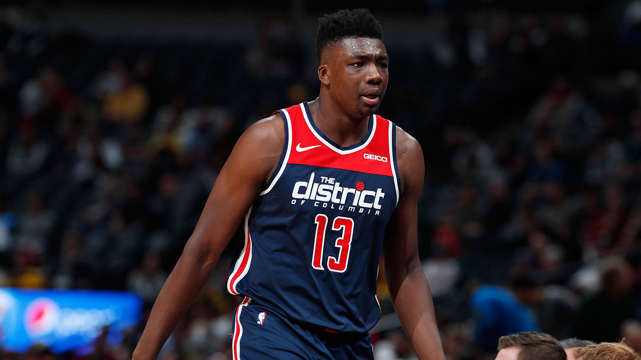 Wizards' Thomas Bryant has partially torn ACL, likely done for year
