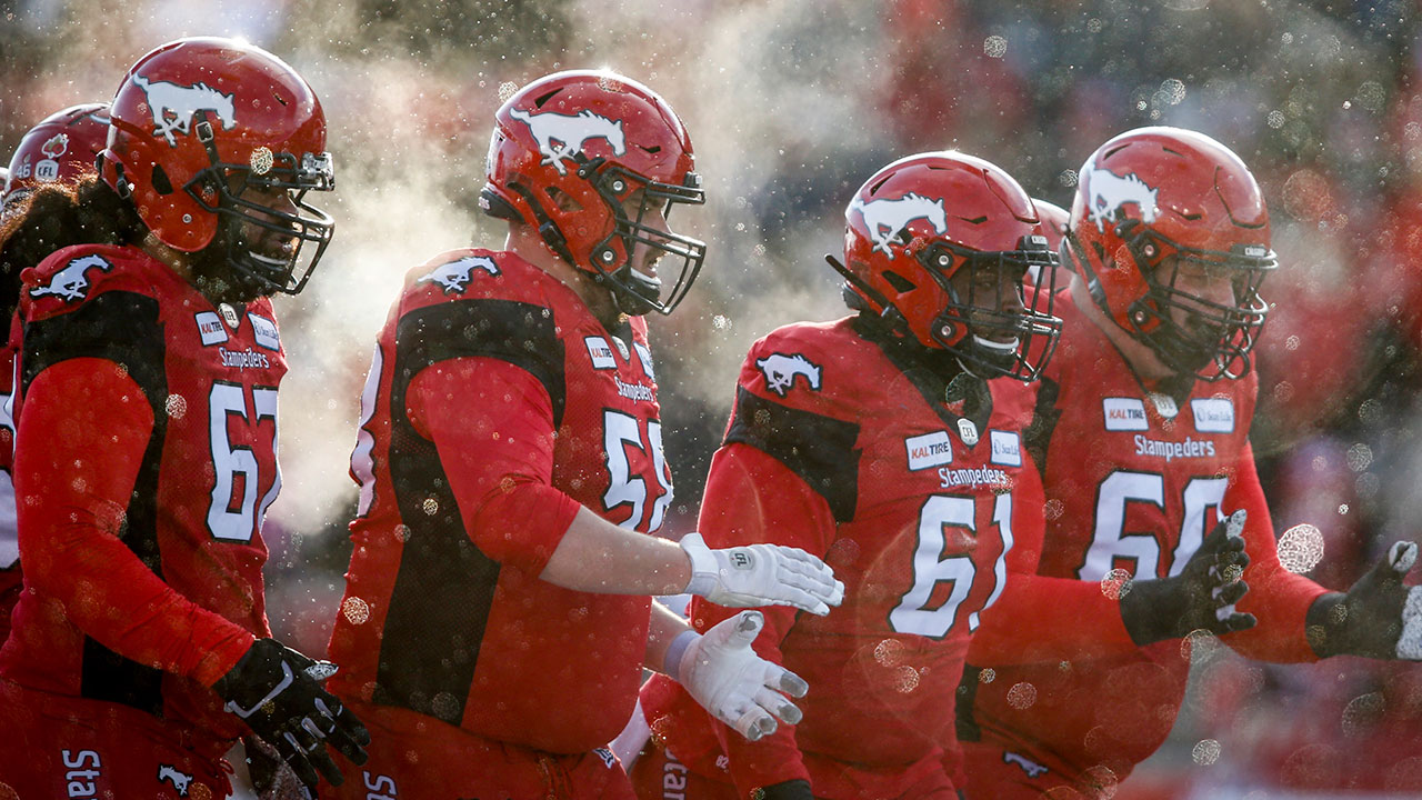 Calgary Stampeders promote Pat DelMonaco to offensive coordinator