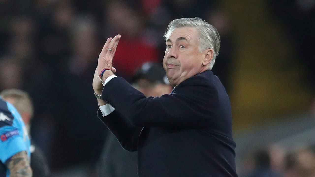 Struggling Everton Hires Carlo Ancelotti As New Manager Sportsnet Ca