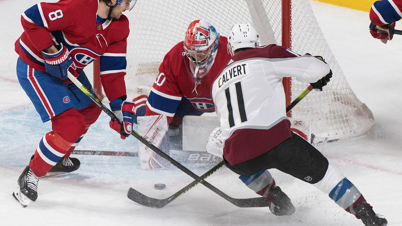 Canadiens send goalie Cayden Primeau back to AHL Laval