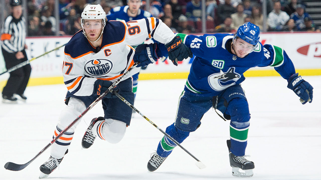 Canucks Mid Season Report Young Group Continues To Learn As They Go Sportsnet Ca