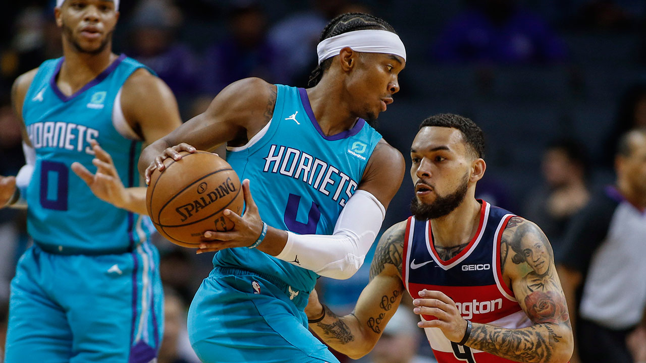 Devonte-Graham-Charlotte-Hornets