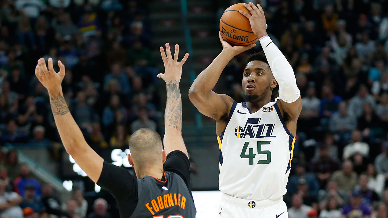 Donovan-Mitchell