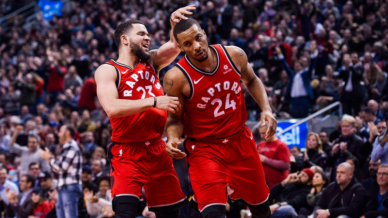 Raptors Face Lineup Questions Ahead Of Fred Vanvleet S Return Sportsnet Ca