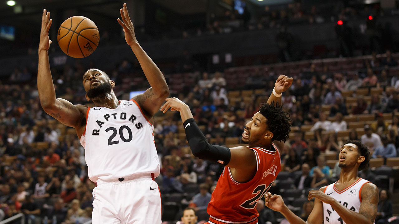 Marc Gasol, Norman Powell suffer injuries vs. Pistons