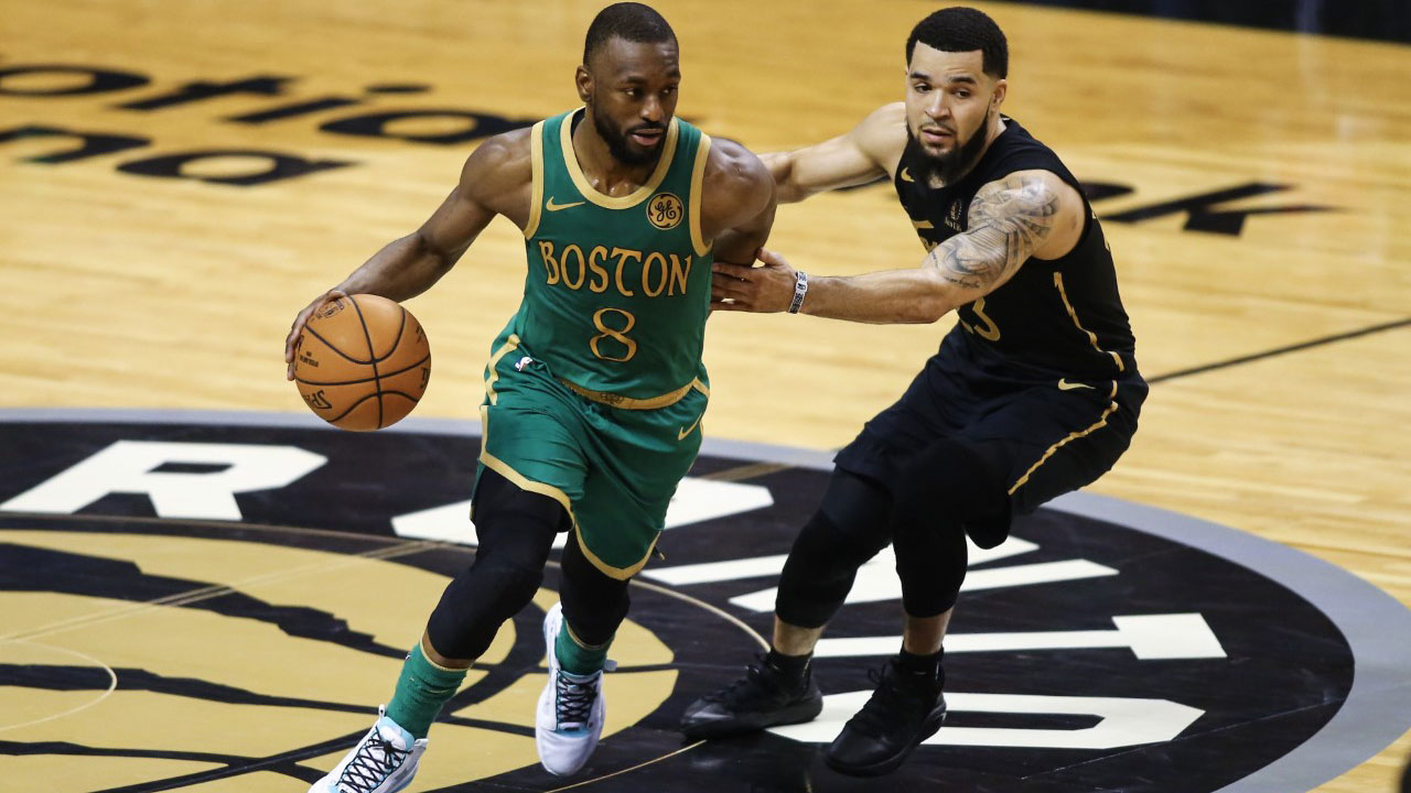 Walker Brown Lead Celtics Past Raptors In Christmas Day Matchup Sportsnet Ca