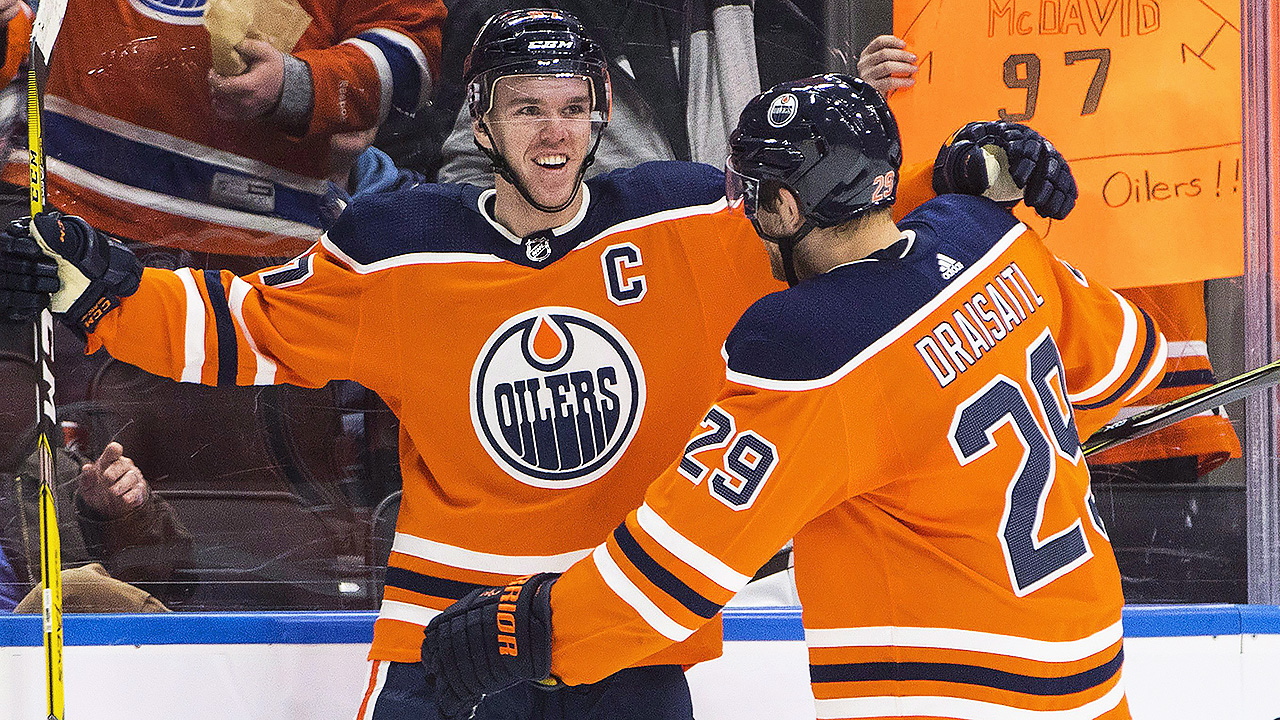 Connor McDavid's OT Winner Sends Oilers Past Flames Into West Finals -  Sports Illustrated