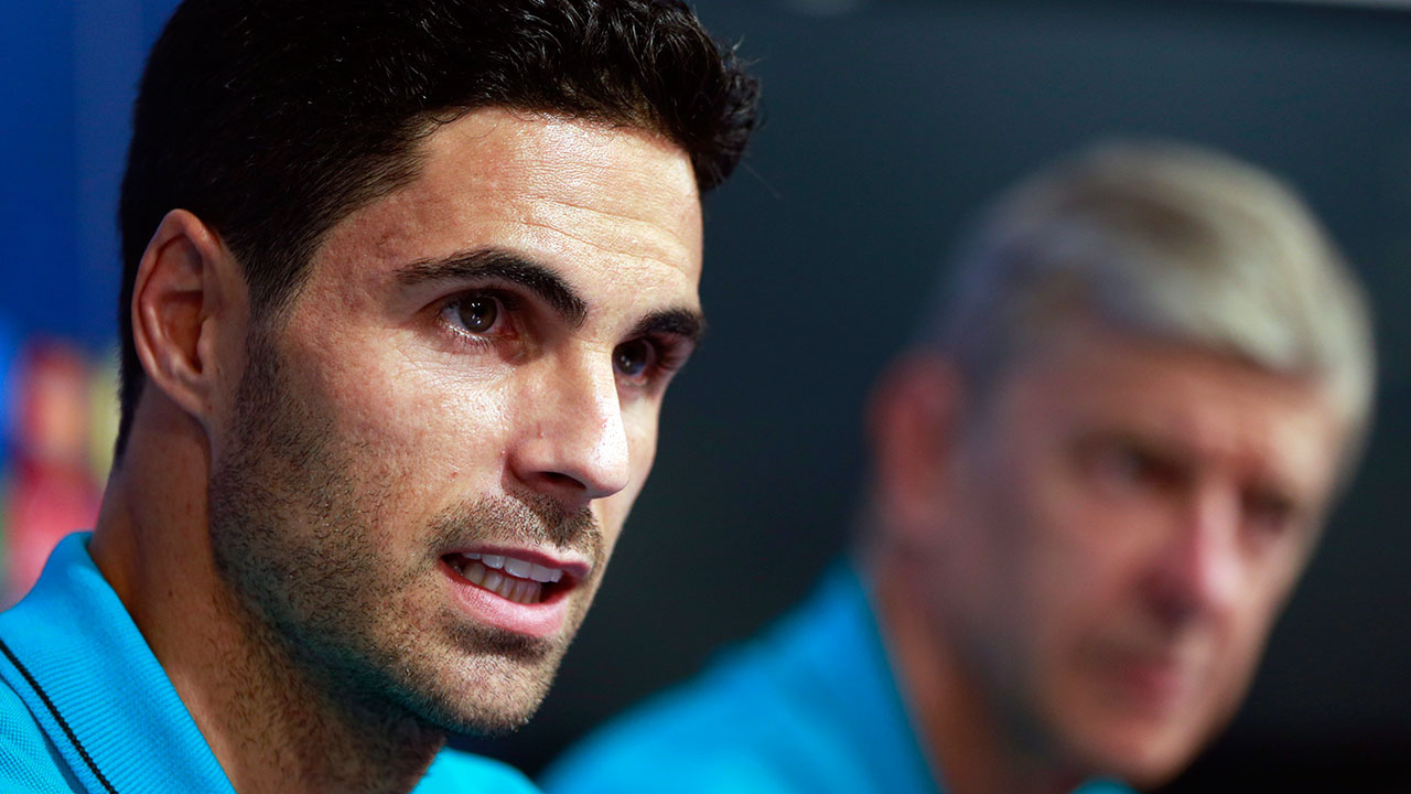 Mikel-Arteta-Arsenal