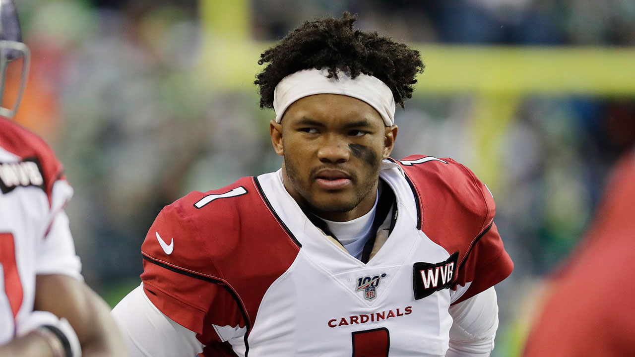 Vikings’ Patrick Peterson critical of Cardinals QB Kyler Murray in podcast