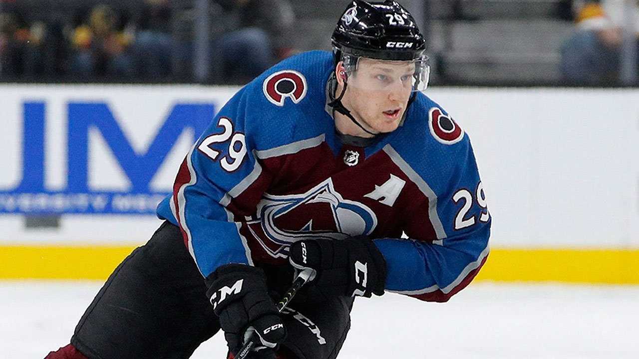 Truth By Numbers: Where Nathan MacKinnon fits in w