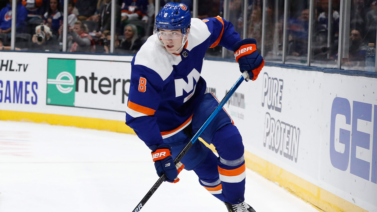 New York Islanders Have Decisions to Make on Noah Dobson