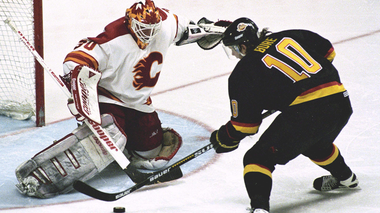 The second-best Canuck to wear each retired number - Vancouver Is