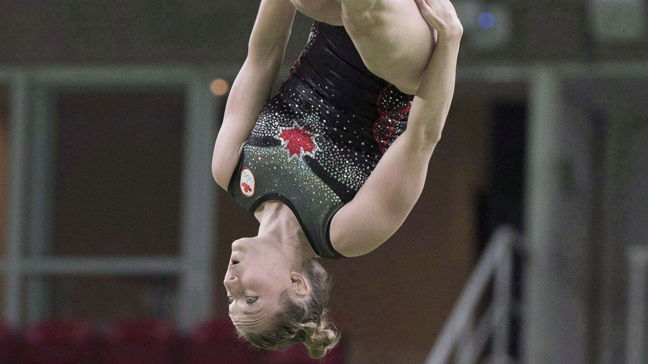 Rosie-MacLennan-Canada