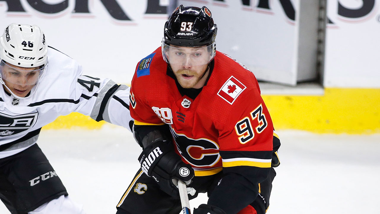 nhl trades flames