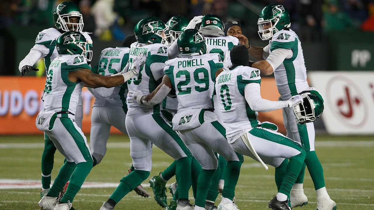 Saskatchewan-Roughriders