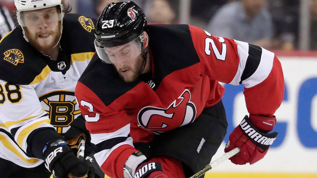 Stefan-Noesen-New-Jersey-Devils