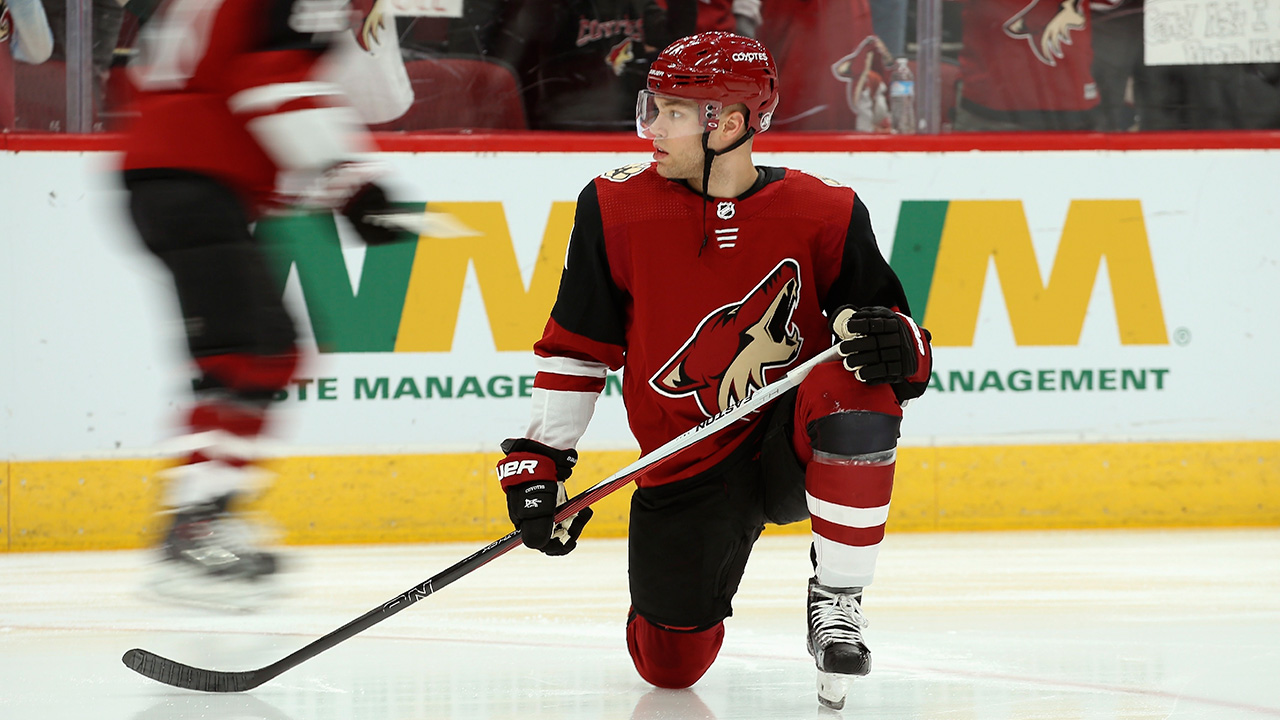 New Jersey Devils Trade Taylor Hall to the Arizona Coyotes for