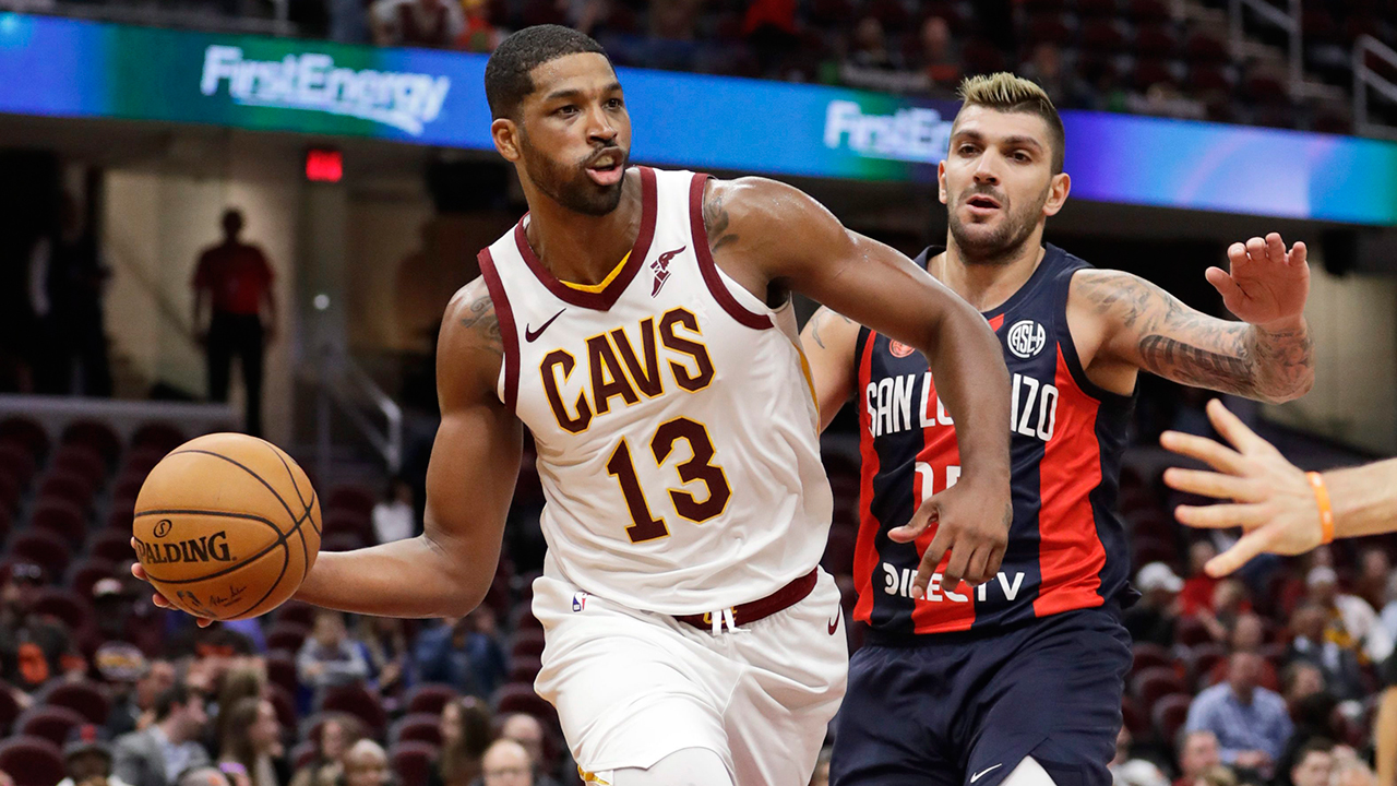 Canadian Tristan Thompson returns to Cavaliers