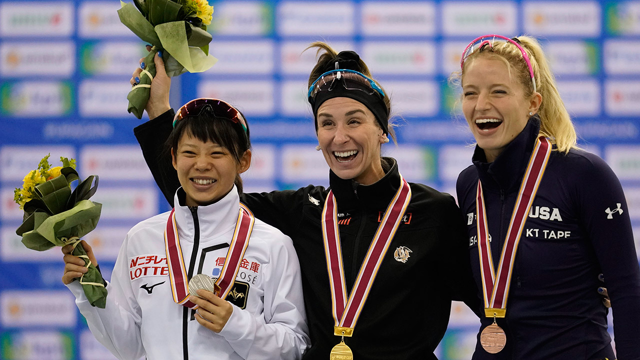 canadas-ivanie-blondin-on-podium