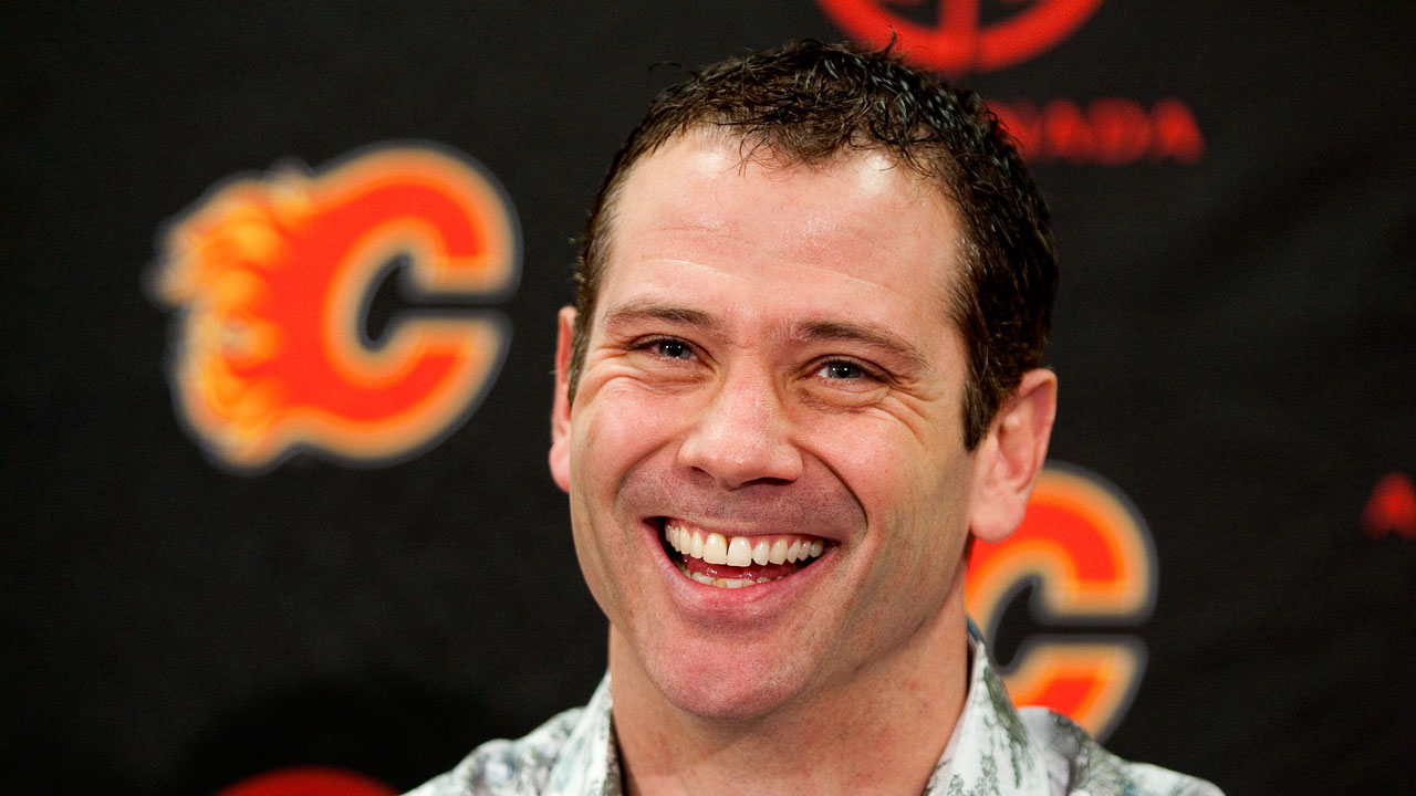 Calgary Flames GM Craig Conroy highlights opportunity for young players on  opening-night roster - BVM Sports